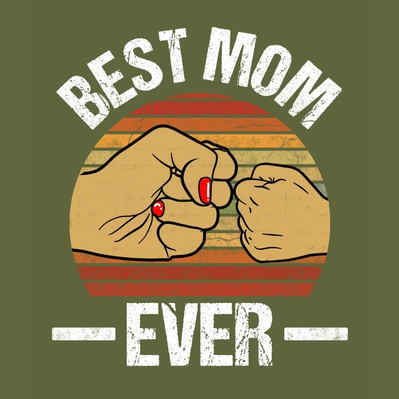 Mama Geschenk zum Muttertag Mutter