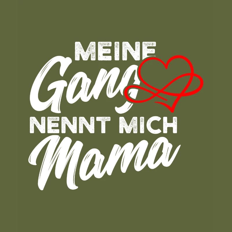 Mama Geschenk zum Muttertag Mutter
