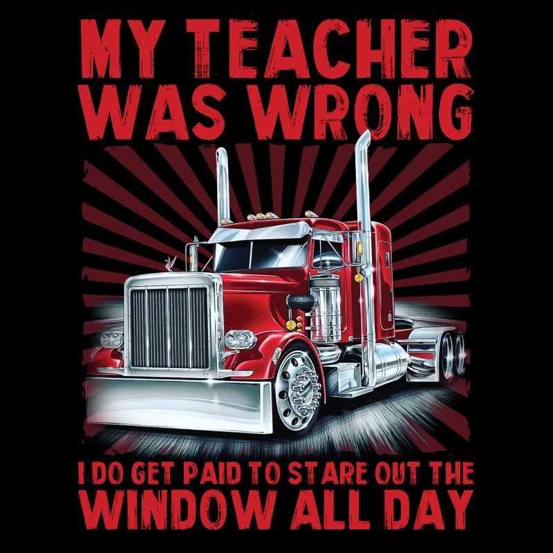 My Teacher Was Wrong