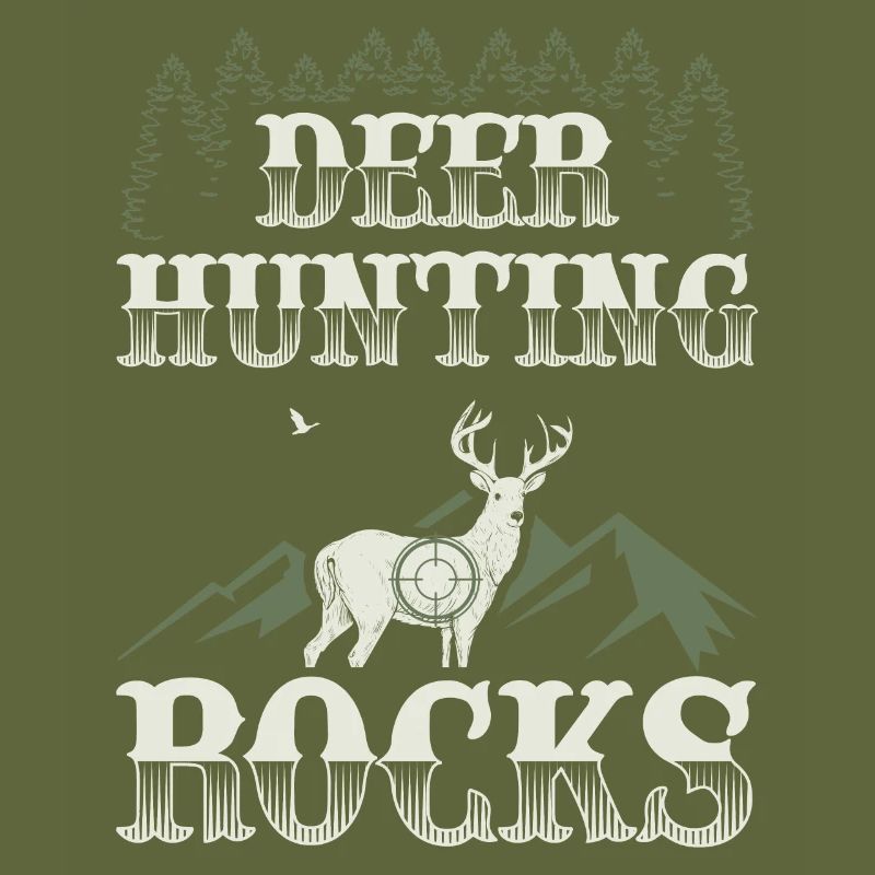 Hunter Deer Hunting Hunting Hunter Gift