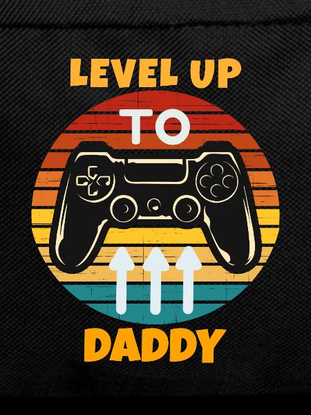 Leveled Up To Daddy