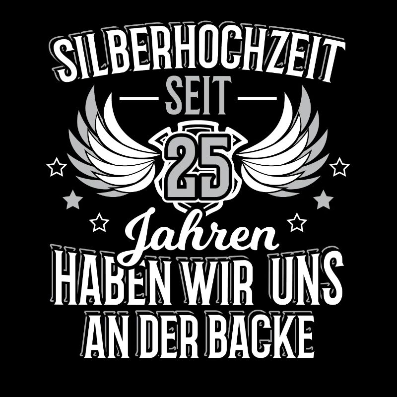 Silberhochzeit 25 Jahre Ehe Geschenk