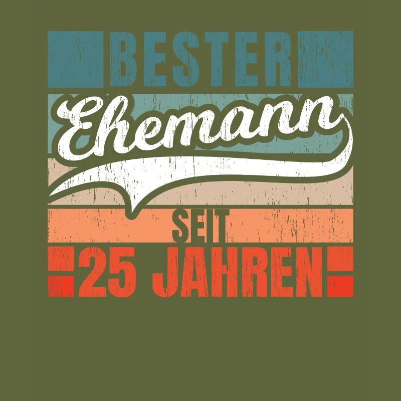 Silberhochzeit Ehemann 25 Jahre Ehe Geschenk