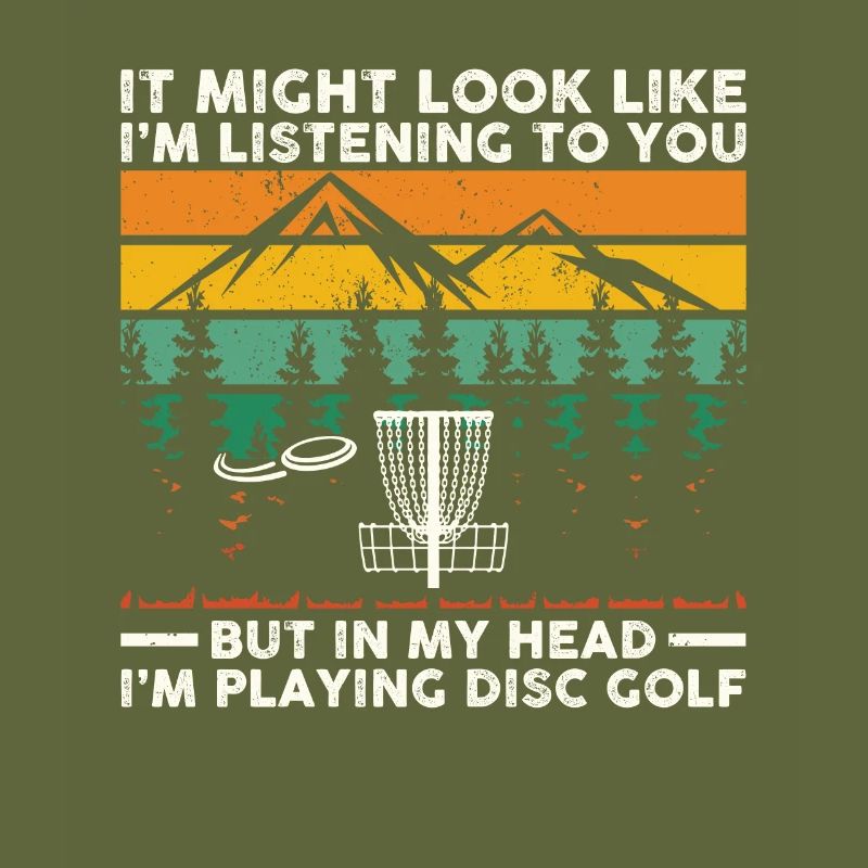 Discgolf | Discgolfer Discgolf golf cadeau