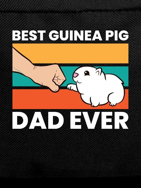 Best Guinea Pig Dad Ever