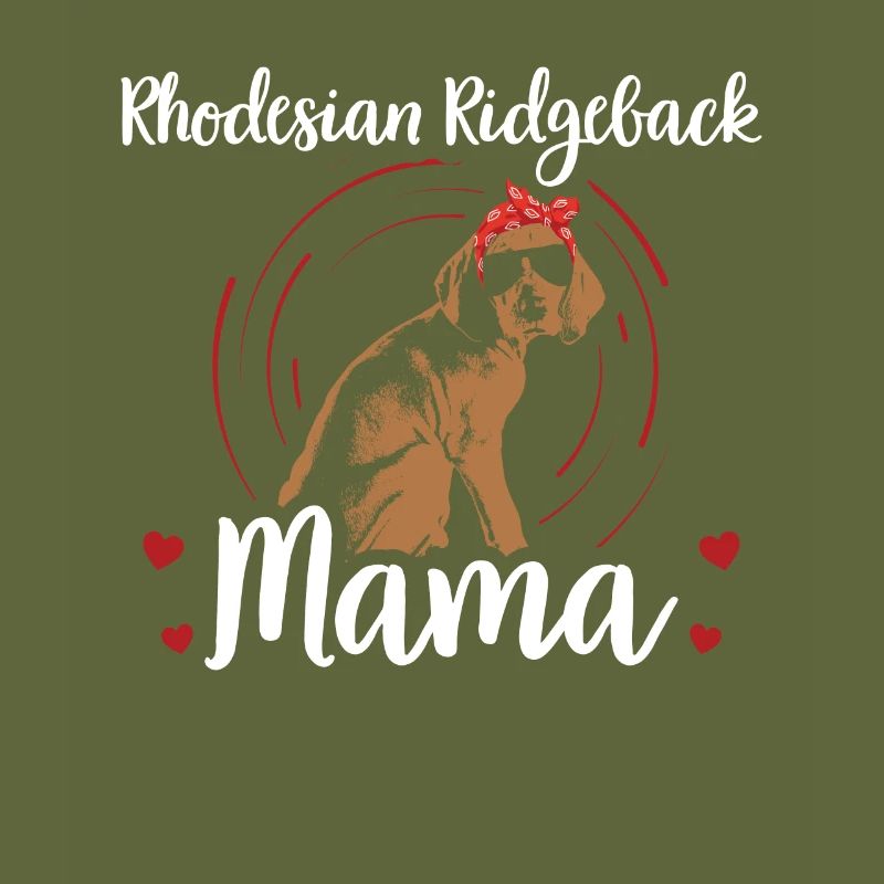 Rhodesian Ridgeback Mom | Dog Owner Gift