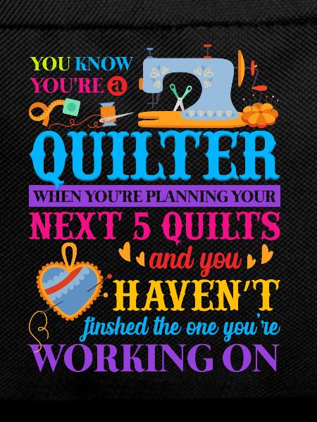 Quilter Sewing Machine