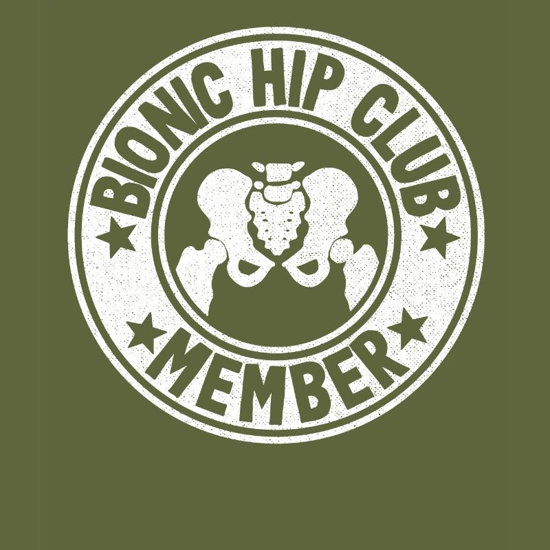 Bionic Hip Club Member Hip Replacement Surgery