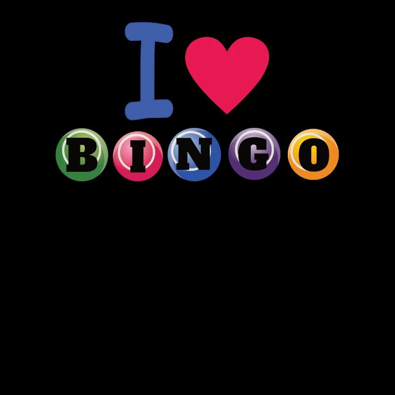 Bingo Spieler Geschenk Geschenkidee