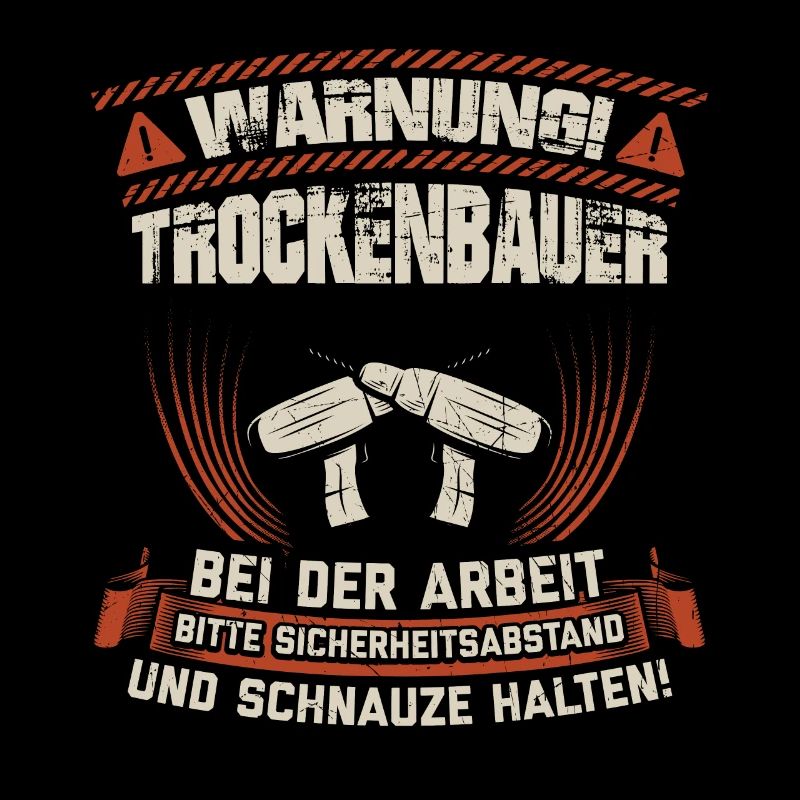 Trockenbauer Trockenbaumonteure Geschenk