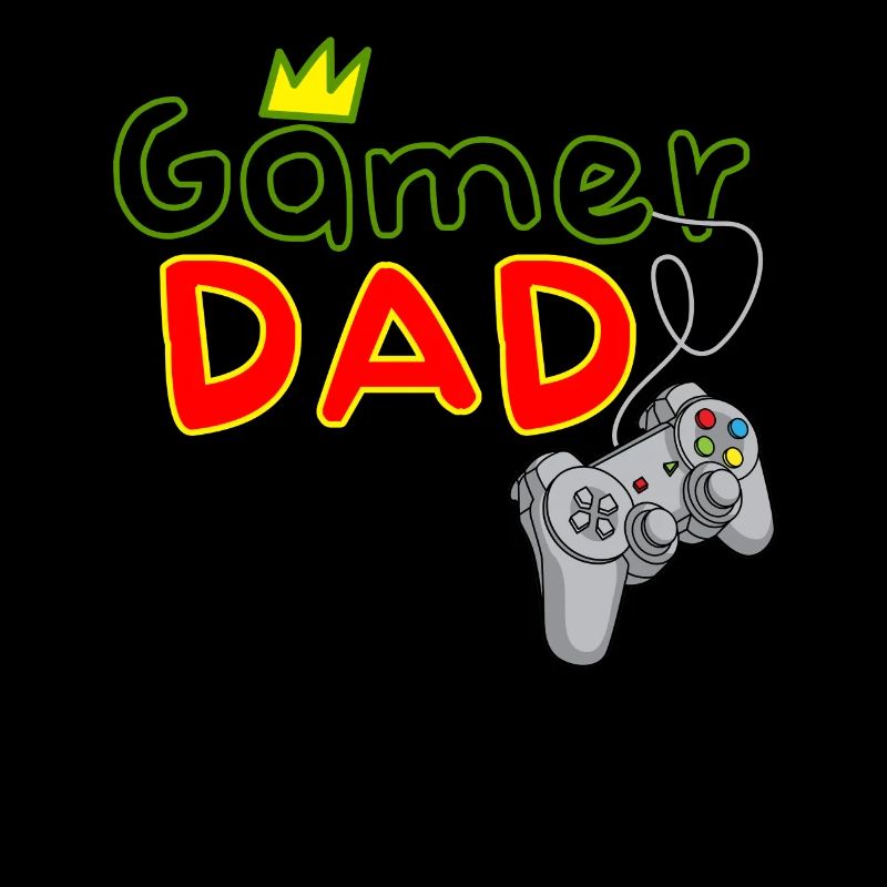 Gamer Dad Buddy Matching