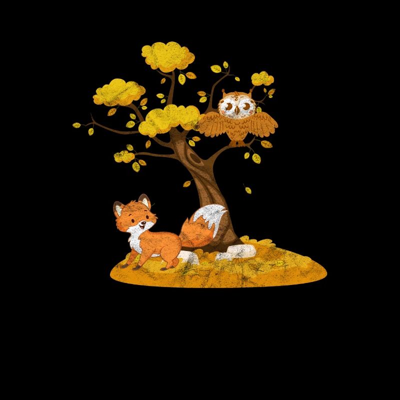 Automne Renard