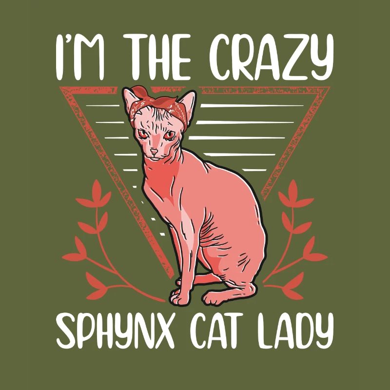 Sphynx Cat Sphinx Cat Owner Gift