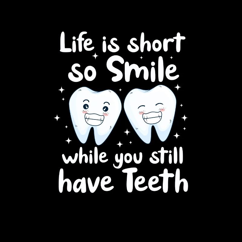 Dentist Dentist Dentist Teeth Gift