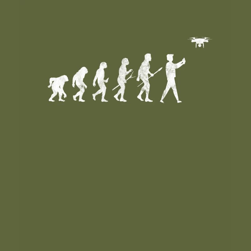 Drohne Evolution