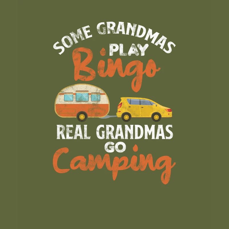 Camping Oma