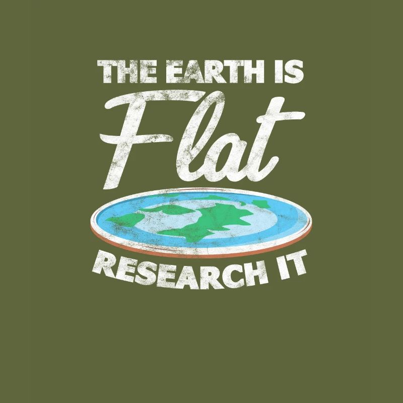Flat earth