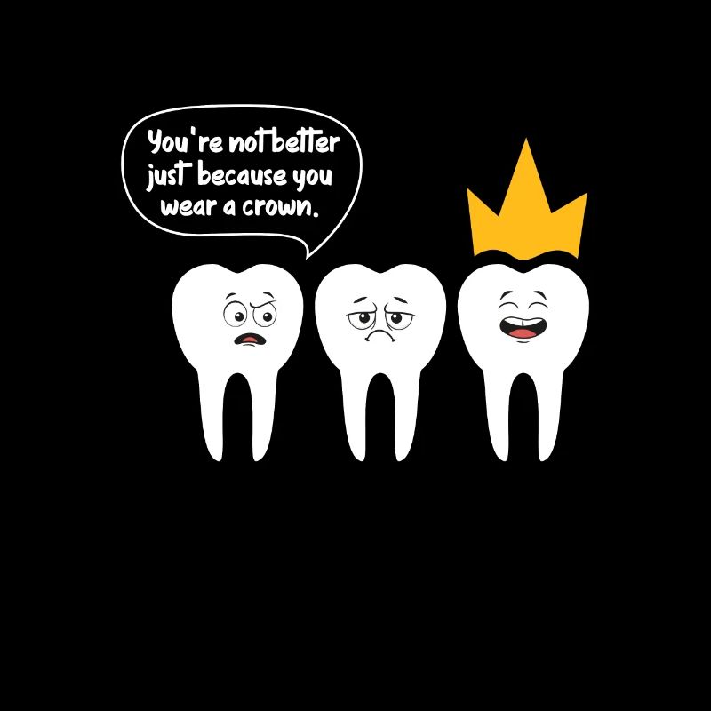 Dentist Dentist Dentist Teeth Gift