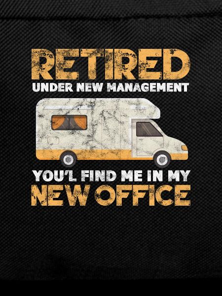 Camping Retirement