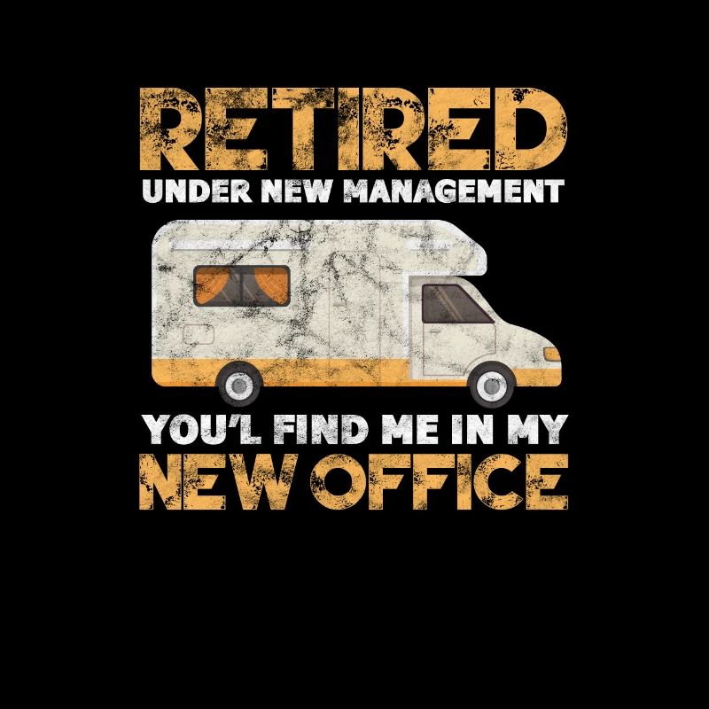 Camping Retirement