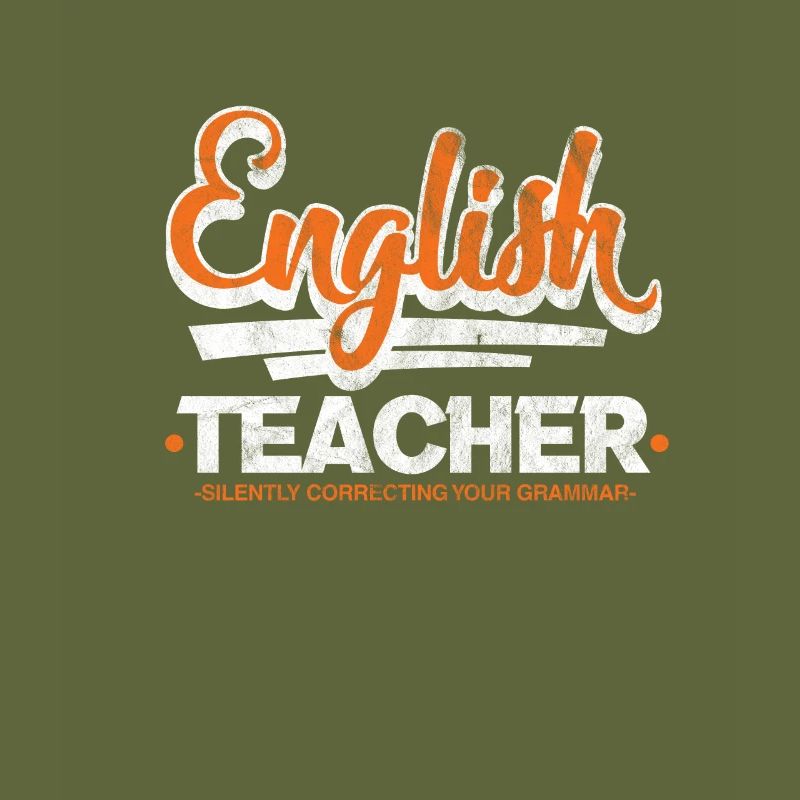 Professeur d’anglais