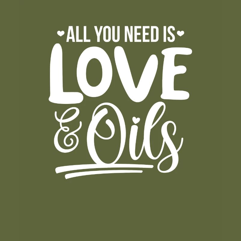 Essential Oils Ätherische Öle