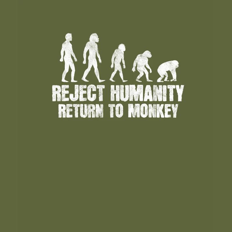 Monkey Evolution