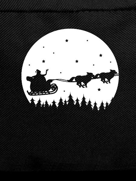Noël Husky