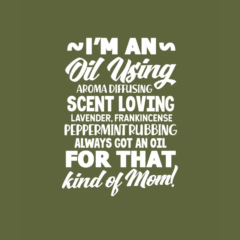 Essential Oils Ätherische Öle