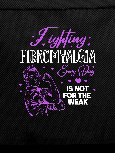 Fibromyalgia Fibro Fibromyalgia Rheumatism Gift