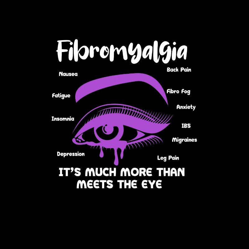 Fibromyalgie Fibro Fibromyalgia Rheuma Geschenk