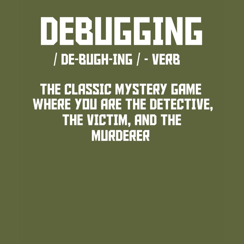 Debugging