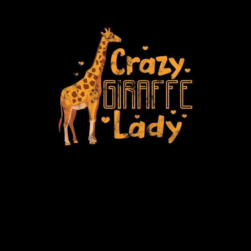 Giraffe Lady