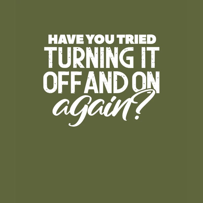 Technical Support Computer It Admin Gift