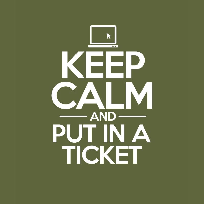 Technical Support Computer It Admin Gift