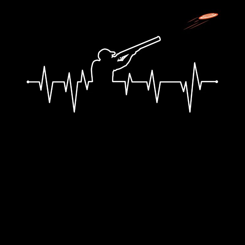 Skeet Shooter Heartbeat