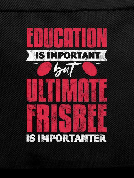 Ultimate Frisbee