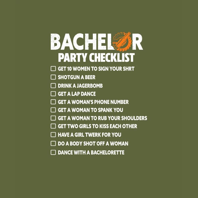 Bachelor party
