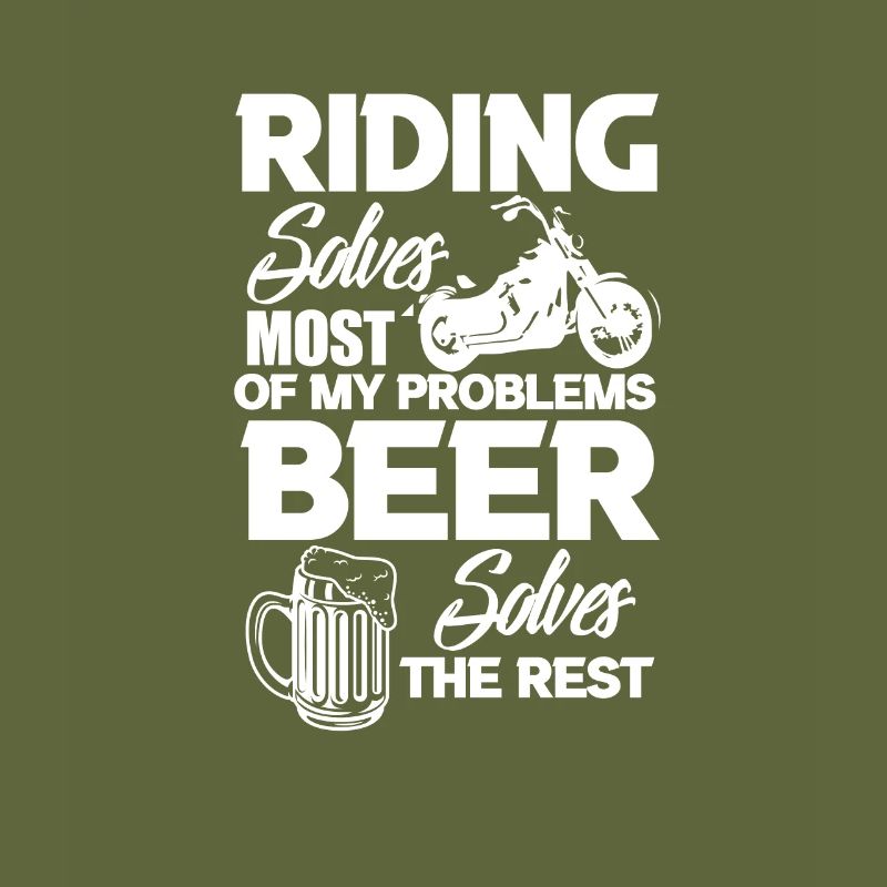 Biker Beer