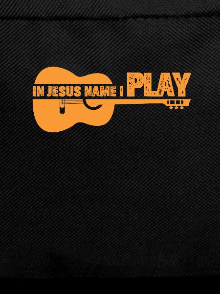 Guitar Jesus