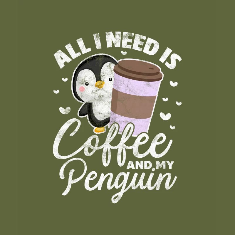 Penguin Coffee