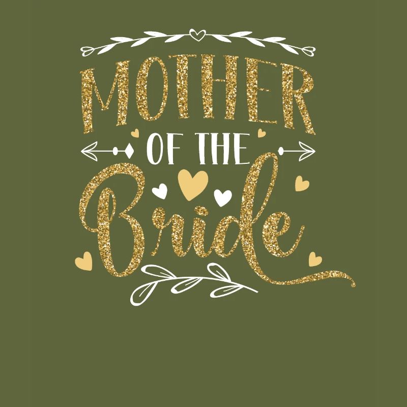 Mutter der Braut