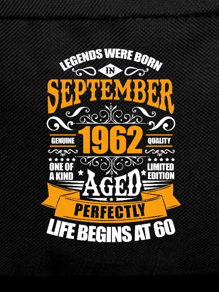 Septembre 1962