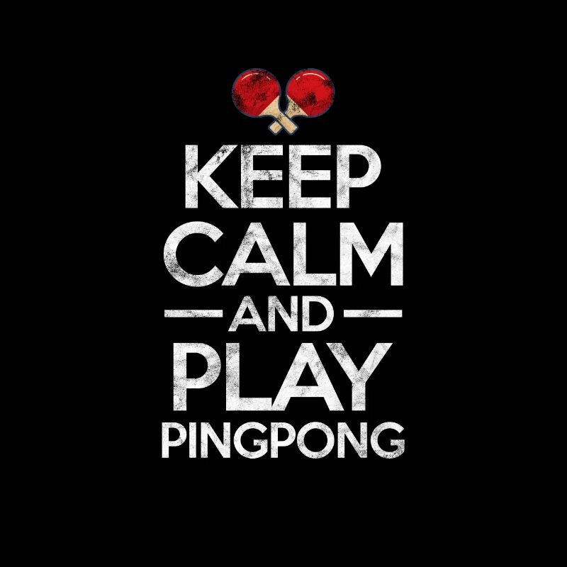 Ping-Pong Table Tennis