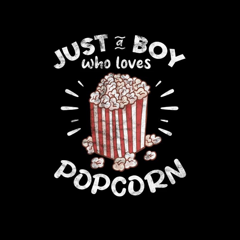 Popcorn Boy