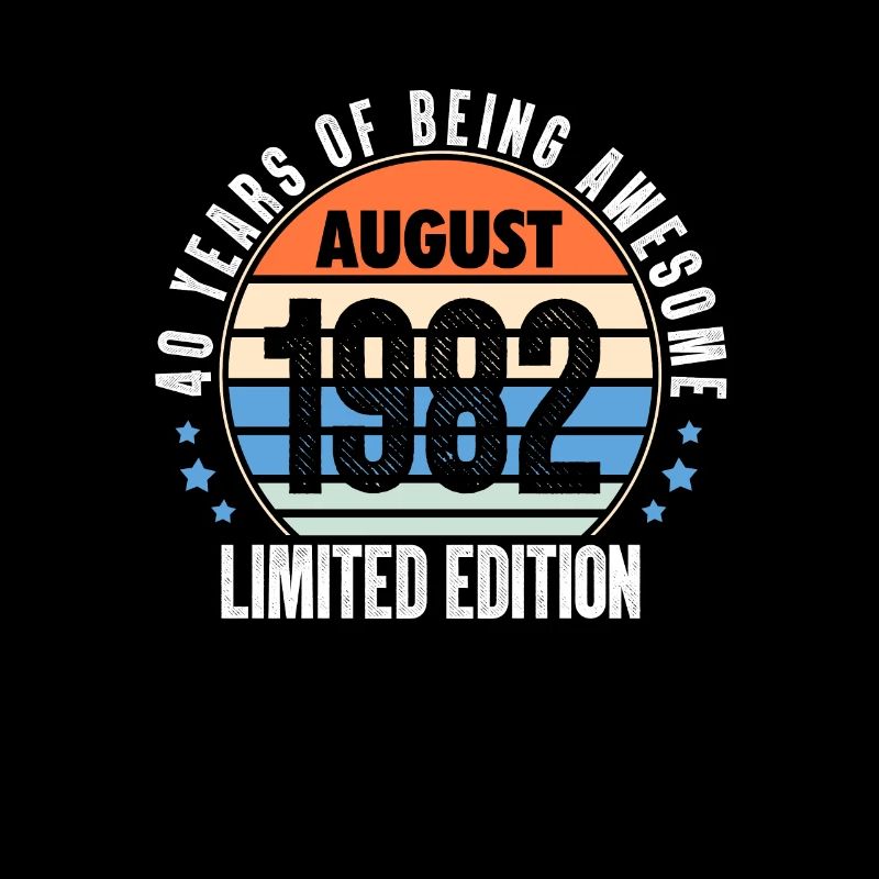 August 1982