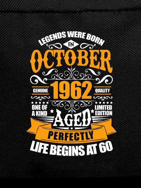 Octobre 1962