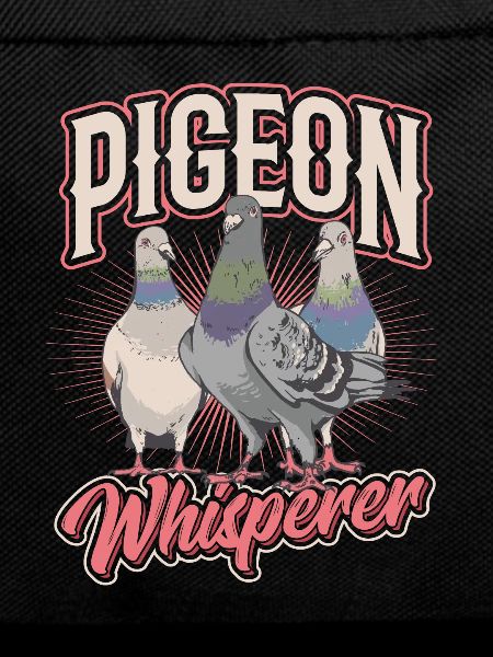 Pigeon Whisperer - Cool Pigeon