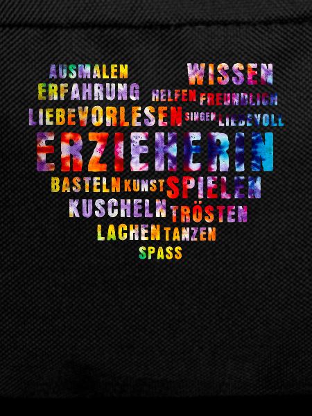 Erzieherin Mit Herz