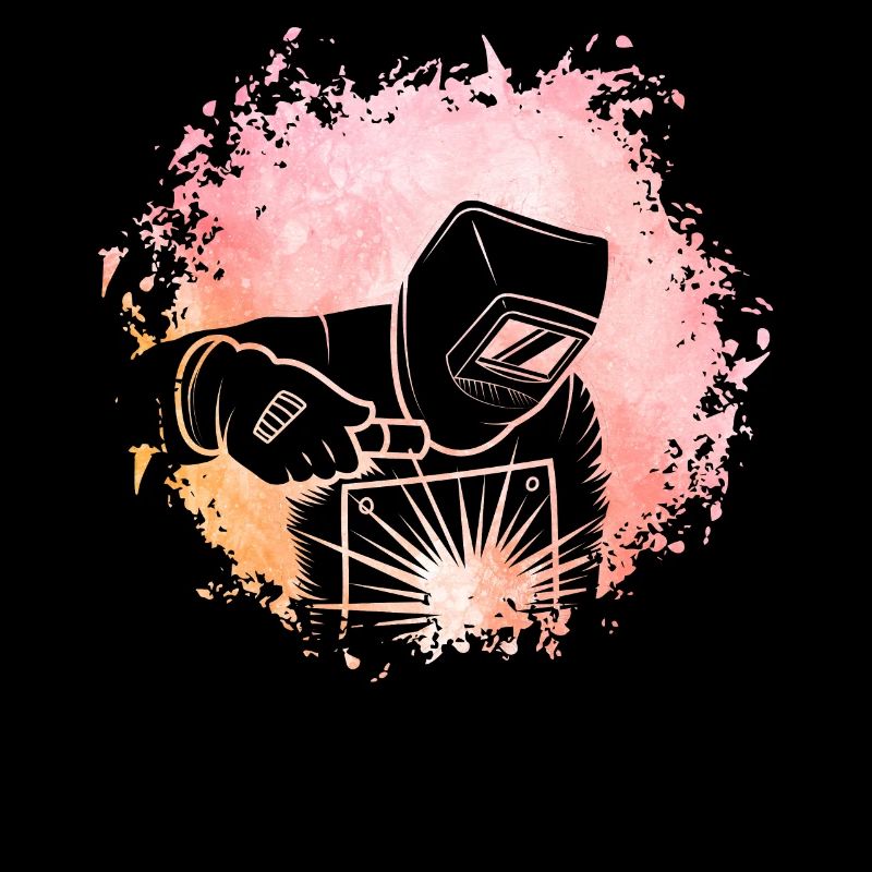 Welder Retro